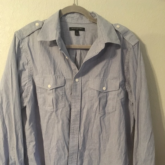 Banana Republic shirt - Picture 1 of 2
